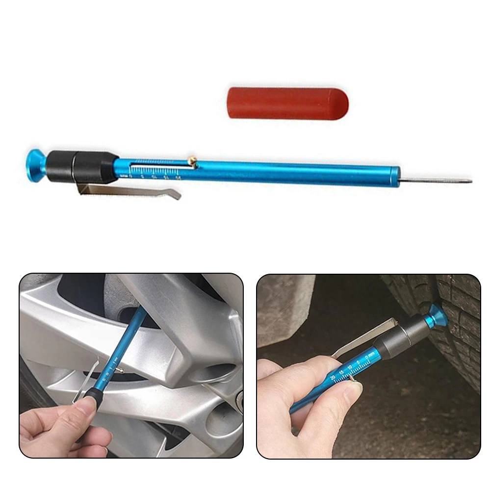 

Brake Pad Thick Gauge 13.8cm 1pc Car Accessories High Quality Brake Thick Car Brake Pad Record Brake Pads Thick