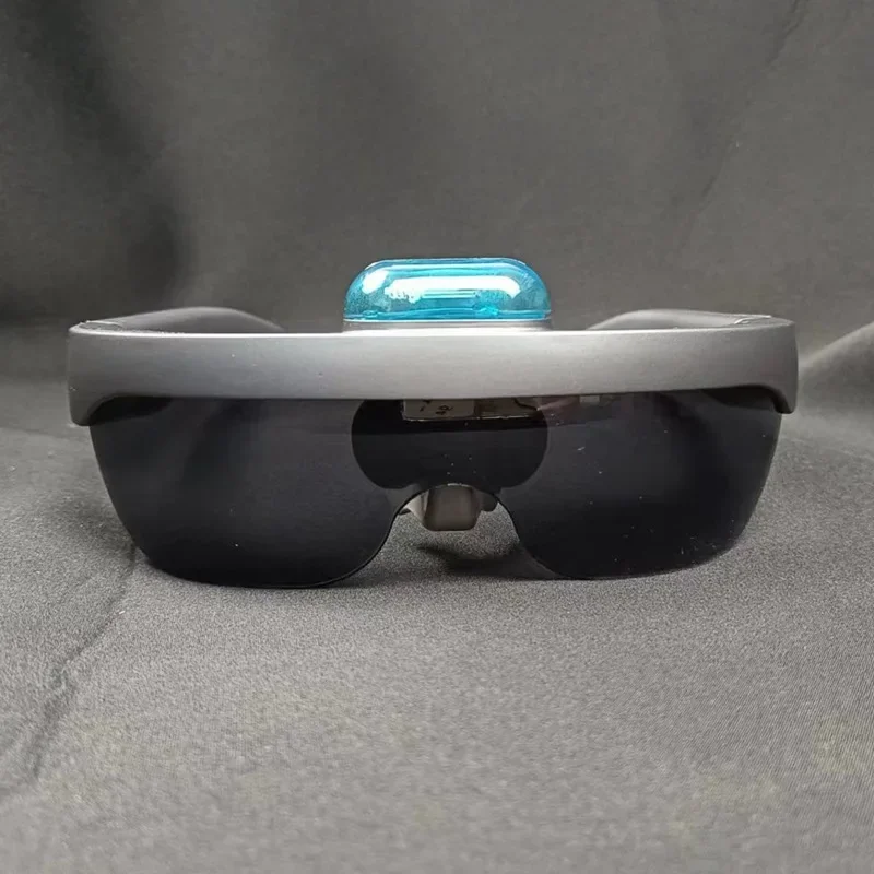 Очки-распылители распылитель Паровая нанозащита глаз искусственная кожа снятие