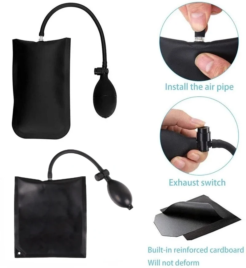 Автоматический Набор Инструментов С Дверным Замком Инструменты Для Сбора Блоков