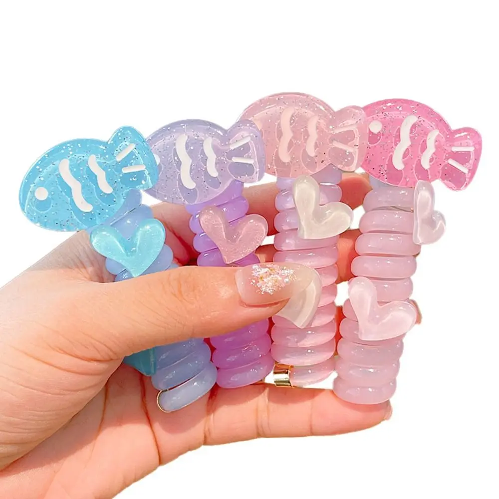 Высокоэластичная мультяшная пузырьковая плетеная веревка для головы повязка