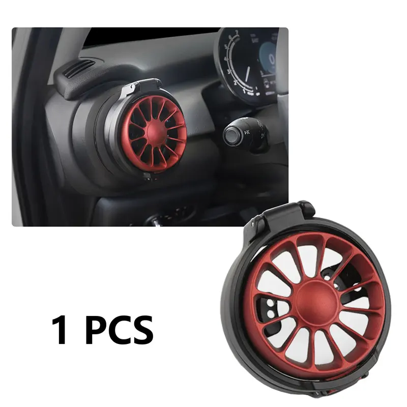 

Легкий автомобильный держатель стакана из цинкового сплава, украшение для воздуховыпускного отверстия для BMW Mini F55 F56 F57 R55 R56 R57 R58 R59 R60 R61, детали для автомобильных инструментов