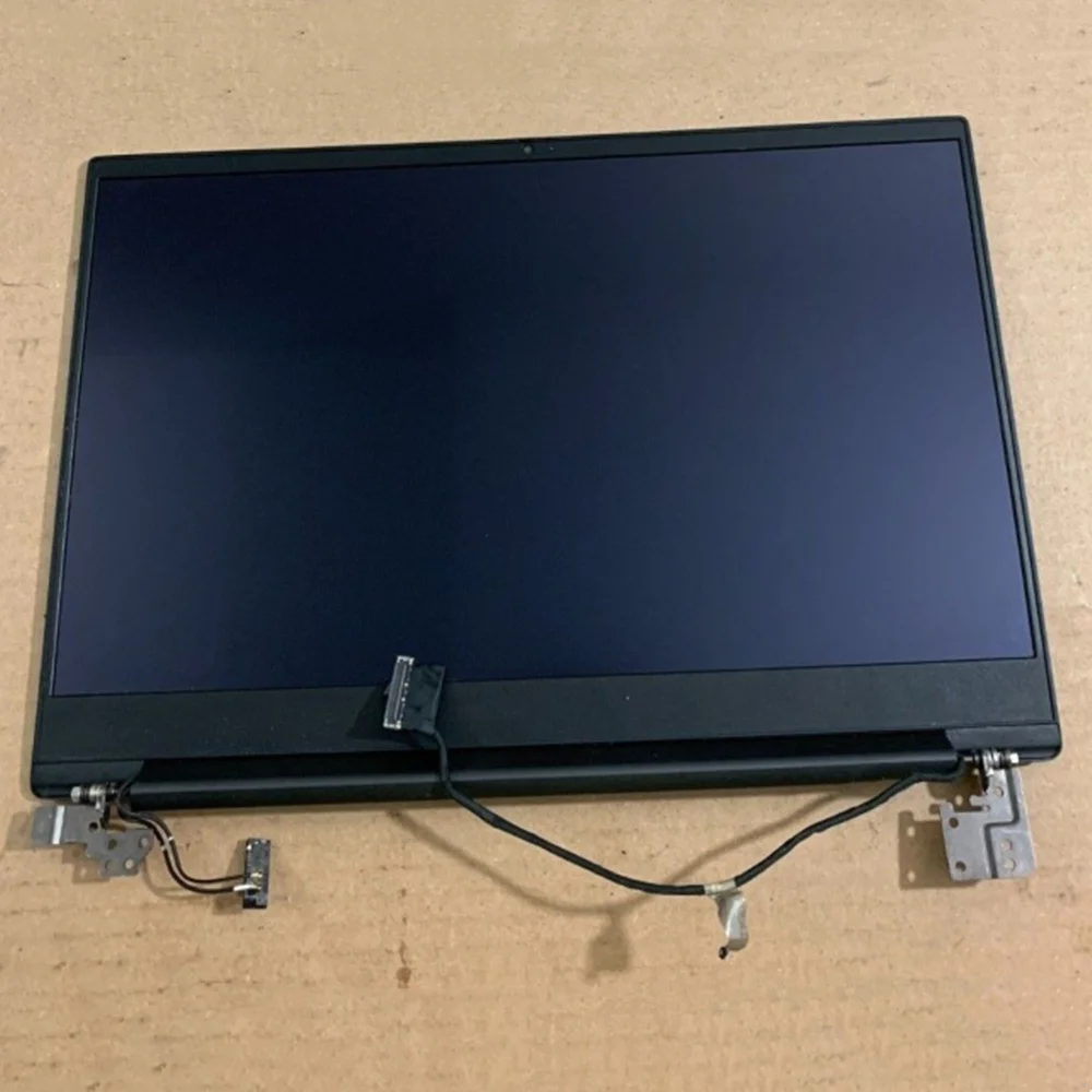 

15.6 inch for Lenovo IdeaPad S340-15IWL LCD Touch Screen Display Complete Assembly Upper Part FHD 1920x1080