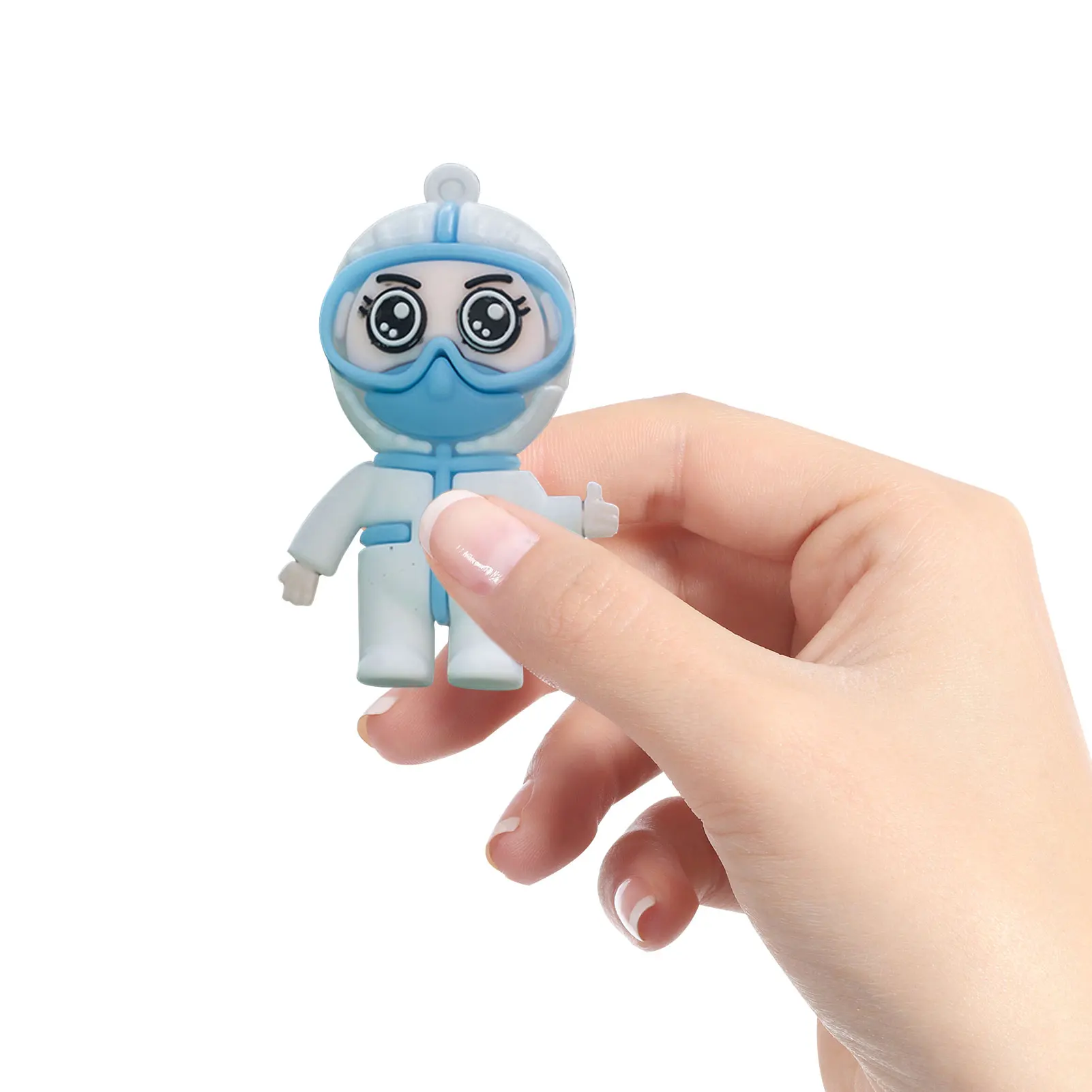 

Car Aromatherapy Cartoon Ornament Anti-epidemics Hero Shape Air Freshener Air Freshener For Home Decor And Car Interior