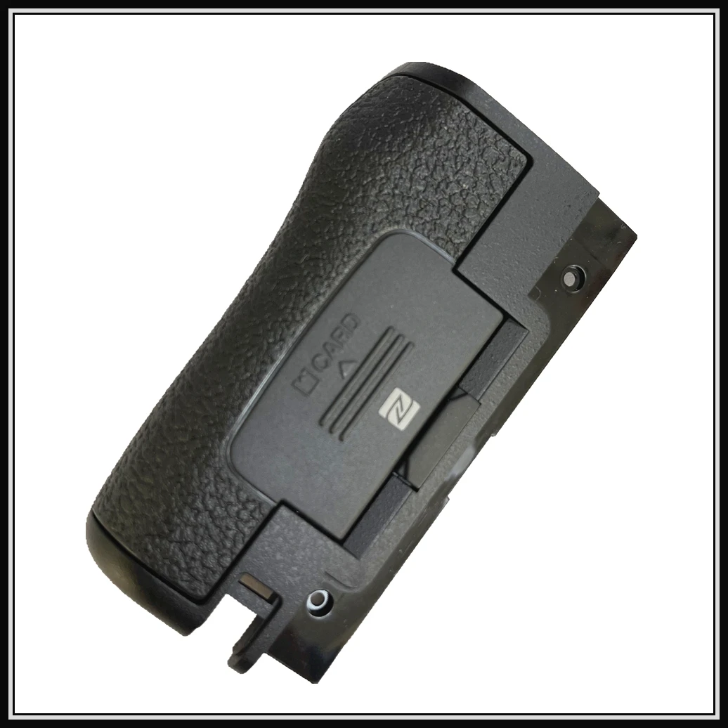 

NEW For Nikon D500 SD Memory Card Cover Lid Door Rubber 11U94 Camera Replacement Unit Repair Spare Part