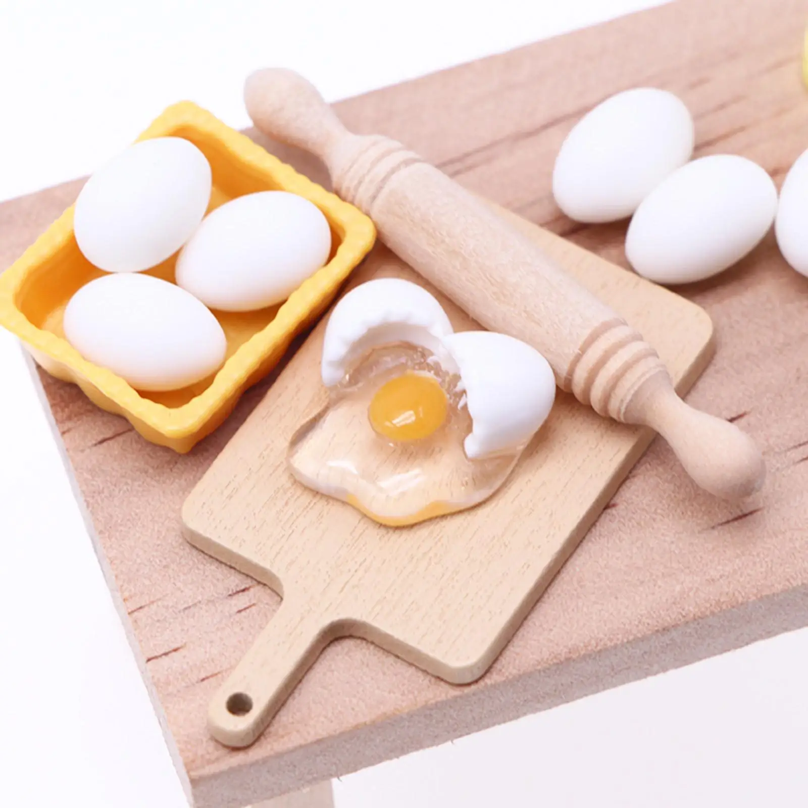 Pretend Play Set Decoration Crafts Gift