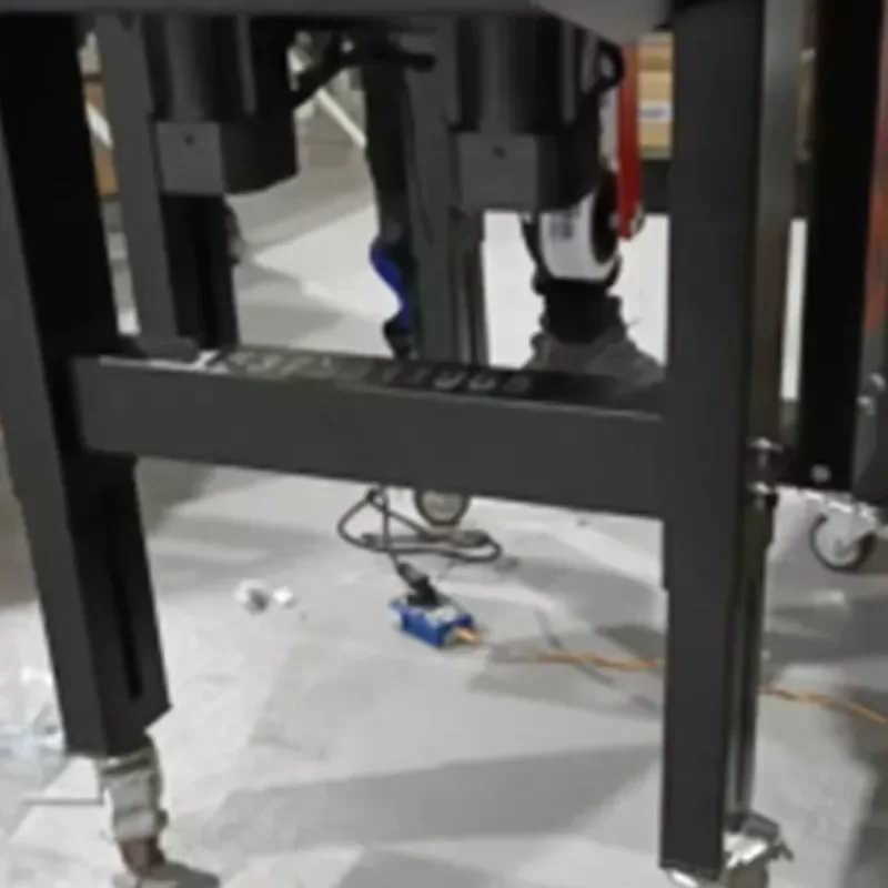 Машина для запечатывания коробок Пресс-подборщик картонных Taobao Коробка