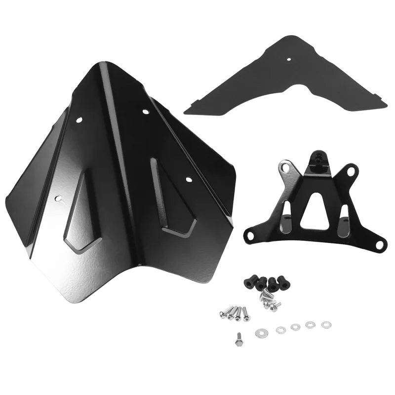 

Motorcycle Windshield Windscreen Wind Shield Deflectore for DUCATI MONSTER 937 Plus 2021 2022-