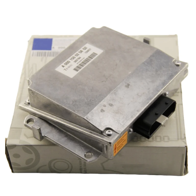 Блок управления двигателем А 0001500258 Q1 ECU ECM Модуль электронного контроллера