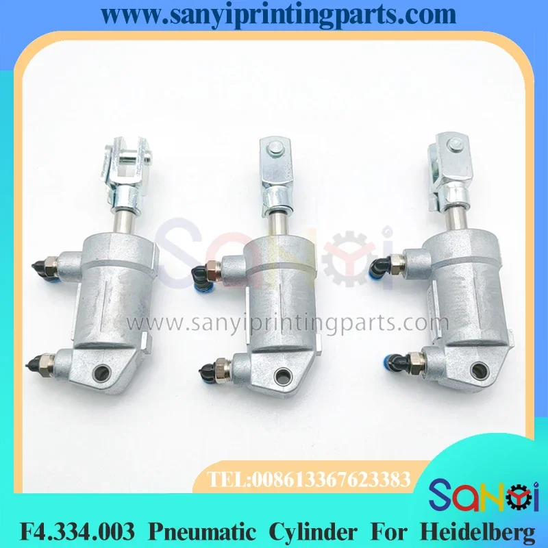 Оригинальный пневматический цилиндр лучшего качества F4.334.003/05 для деталей