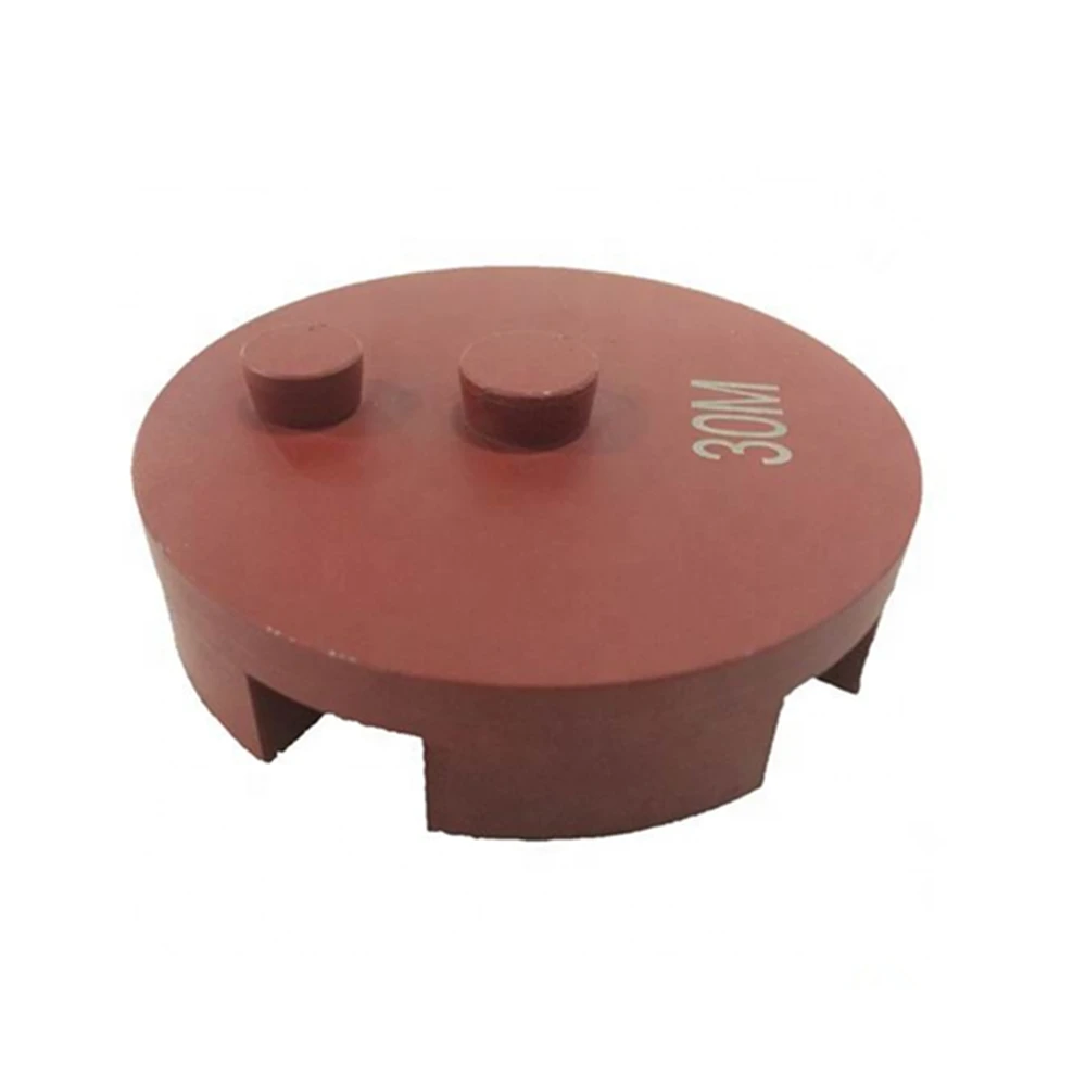 9 шт. алмазные шлифовальные пластины с пятью изогнутыми сегментами |