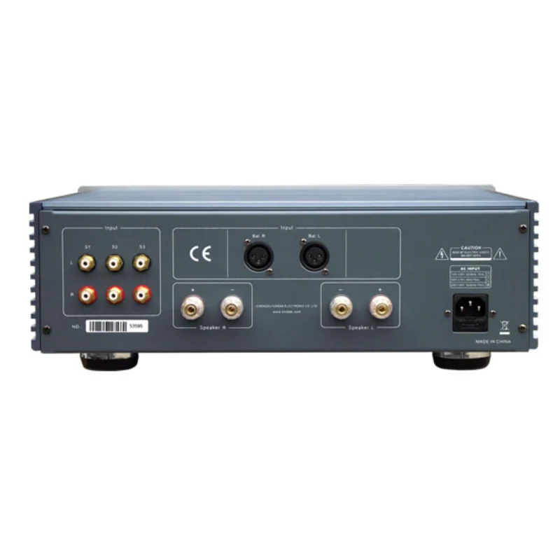 Y-007 Hi-Fi аудио XA6200 (08 издание) гибридный Мощность усилитель
