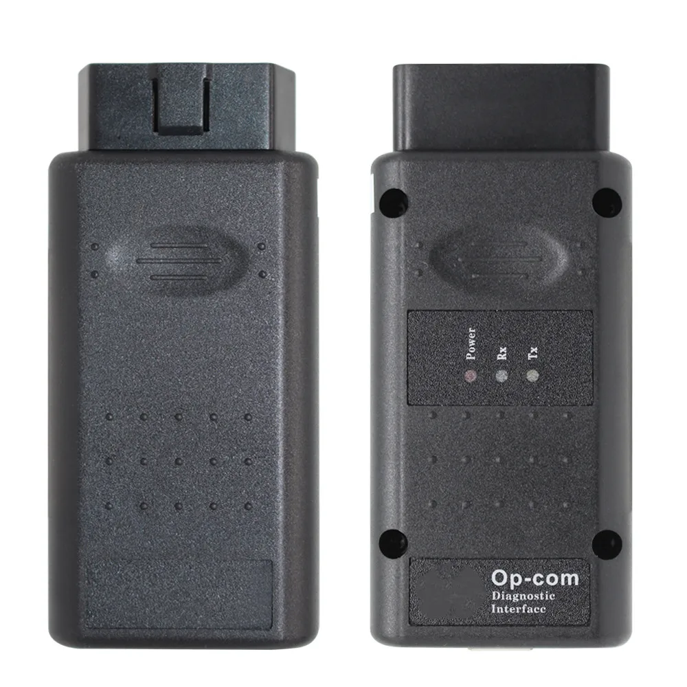 Сканер Obd2 Opcom V1.99 Автомобильный Диагностический Инструмент 12 В Тестер