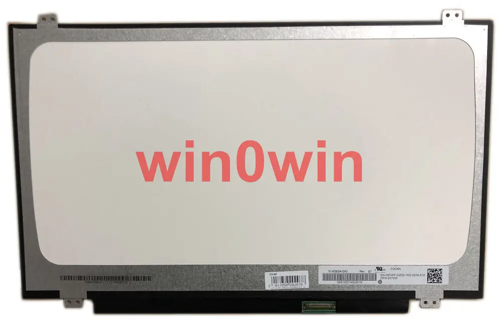 

Для фонарей B140XTN02.9 B140XTN03.3 B140XTN03.2 B140XTN02.1 N140BGA-EA3 E43