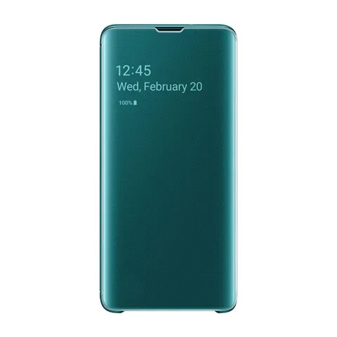 Чехол прозрачный для Samsung Galaxy S10 S10 Plus