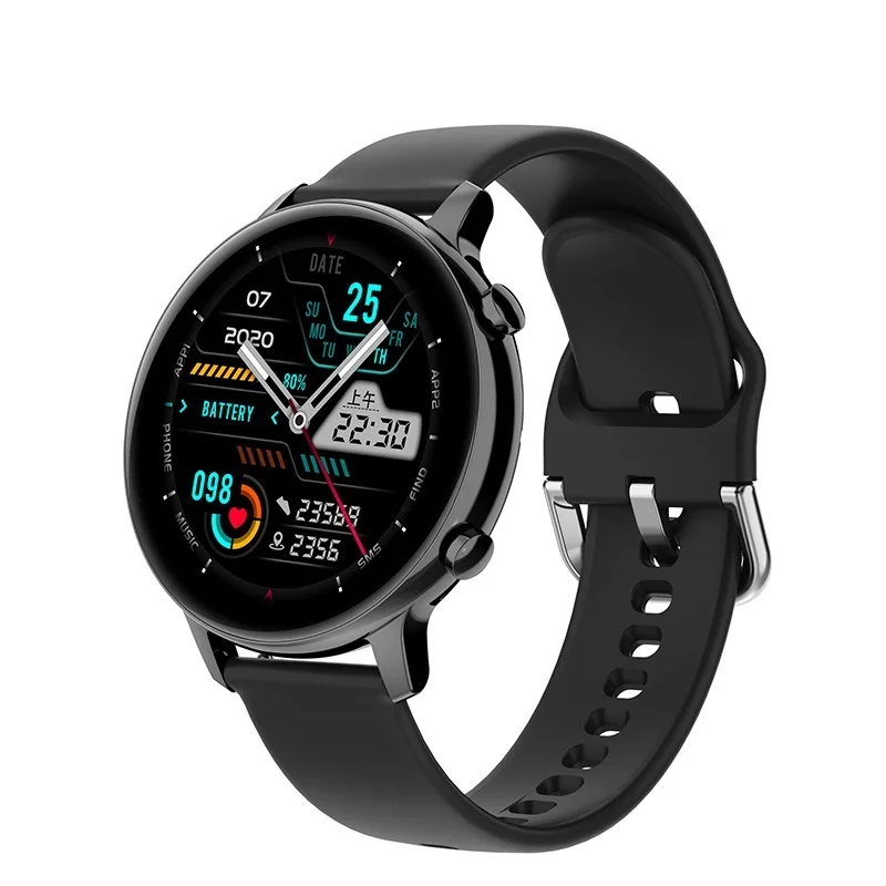 

SANLEPUS SW33 Plus 2021 NEW Smart Watch Make Call Smartwatch MP3 Music Men Women Waterproof Wristwatch For Android Apple
