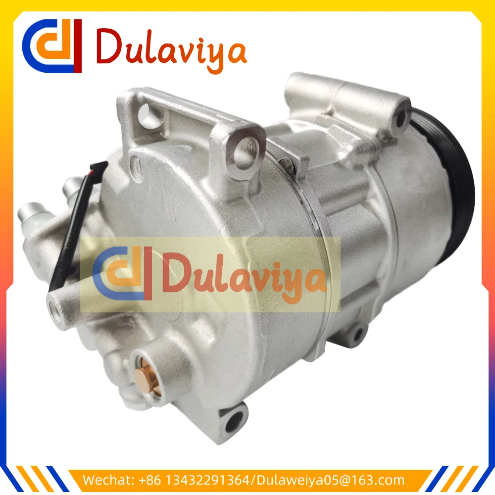 Автоматический компрессор переменного тока 6SEU16C для Mercedes Benz W245 W169 A 0002342412 0012303511