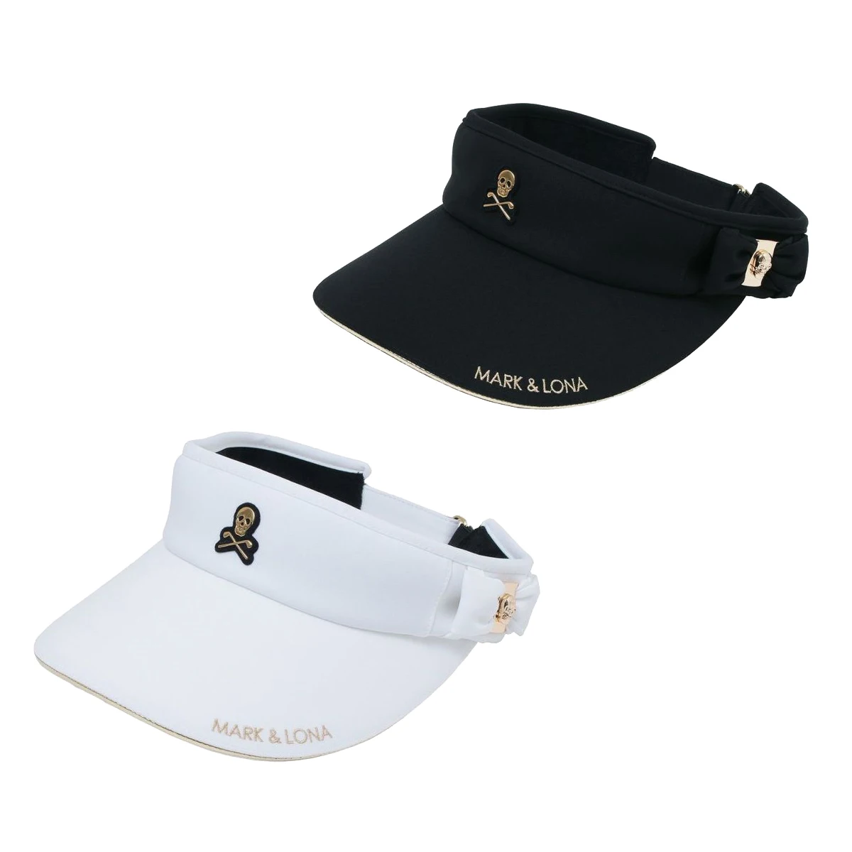 

Лето 2022 Новинка Кепка для гольфа Спортивные солнцезащитные кепки черно-белые