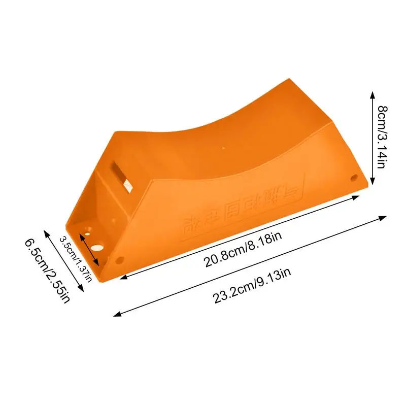 Кронштейн для пропанового резервуара Регулируемая пряжка стойка вешалка
