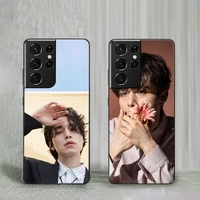 lee dong wook actor phone case for samsung galaxy a s note 10 12 20 32 40 50 51 52 70 71 72 21 fe s ultra plus