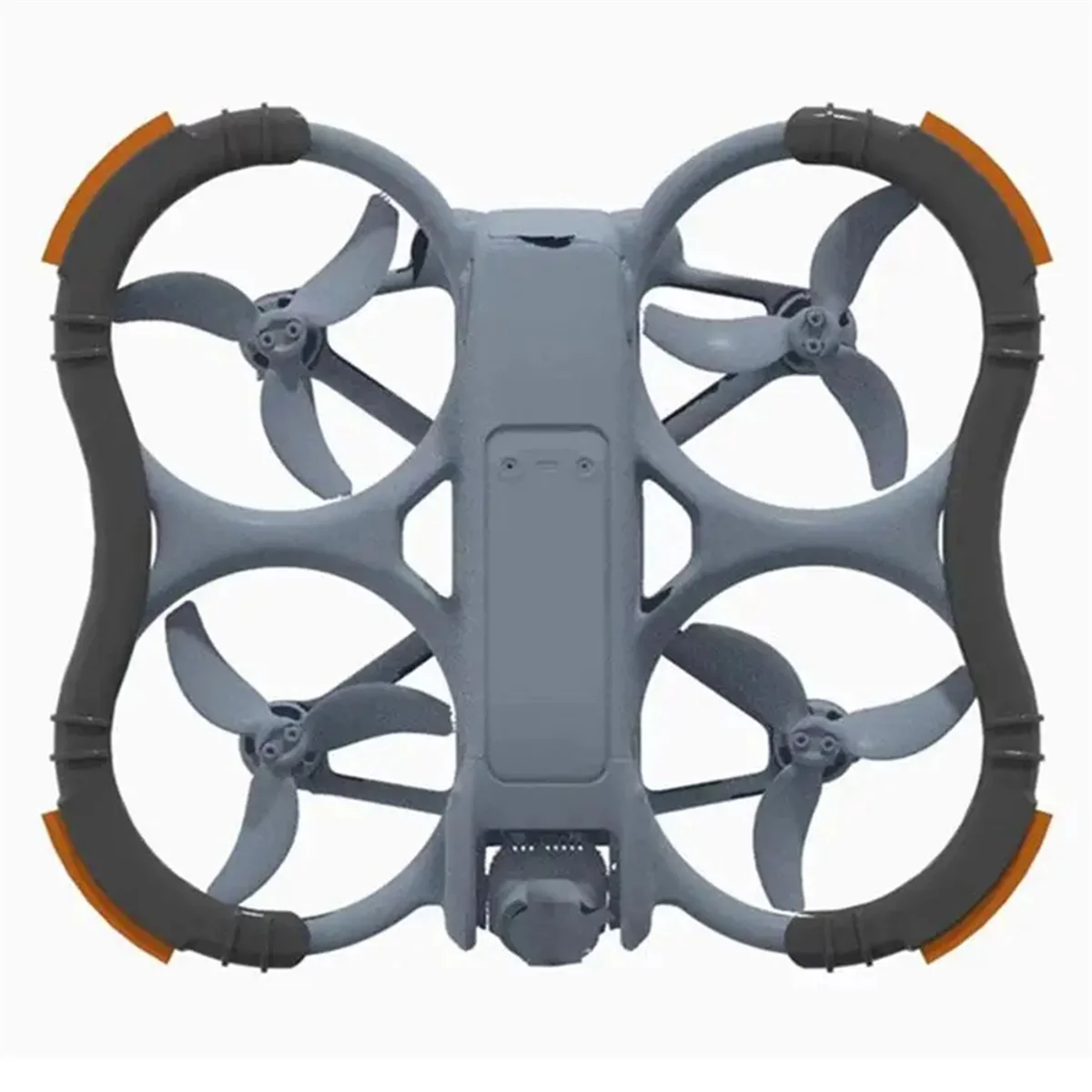 Для Avata 2 Рамка защитная рамка для дрона 3D печать противоударное устройство