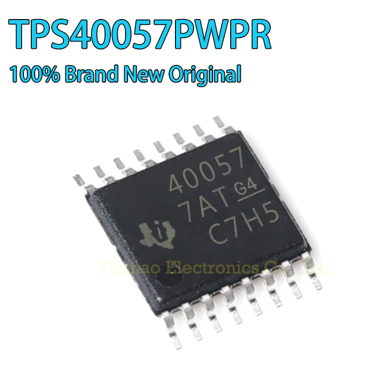 

Новый оригинальный TPS40057PWPR 40057 TPS40057 TPS40055 40055 IC REG CTRLR бак SOP-16 Чип