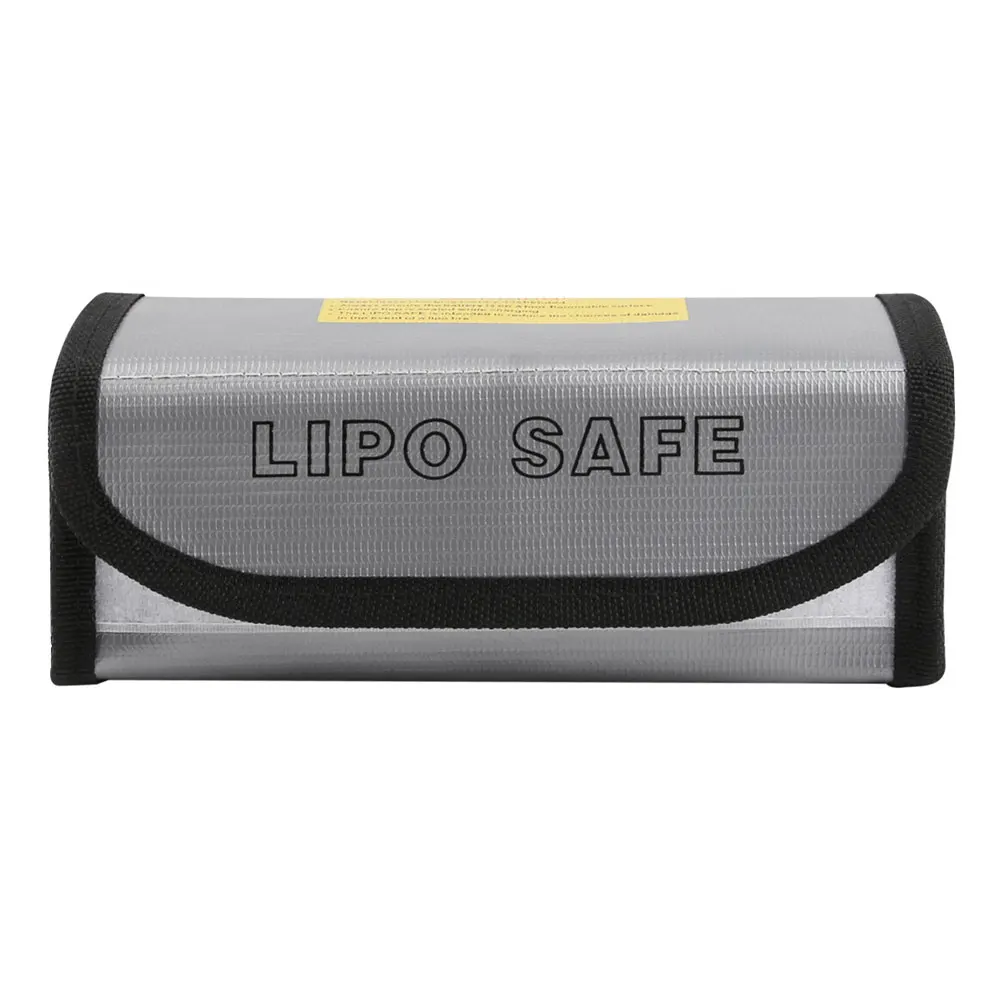 Портативная защитная сумка для аккумулятора 185x75x60 мм