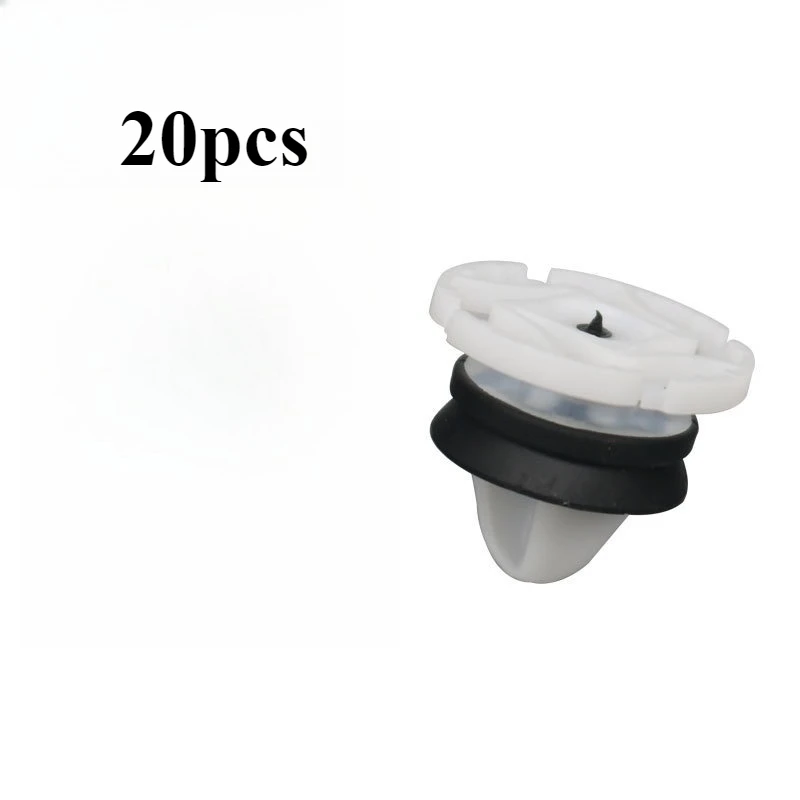 

10/20 шт., зажимы для обшивки внутренней двери автомобиля, набивка, крепеж, фиксаторы, зажимы для Peugeot Citroen Renault