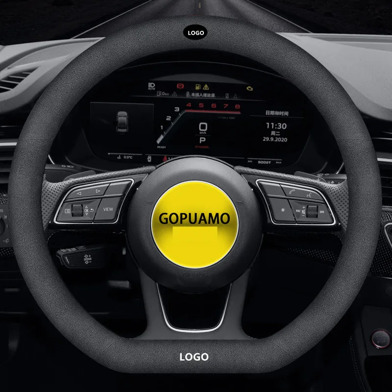 

Замша для Mercedes Benz A C CLA E GLA GLC GLE S B CLS W204 W213 W212 W211 W176 W216, 38 см, аксессуары