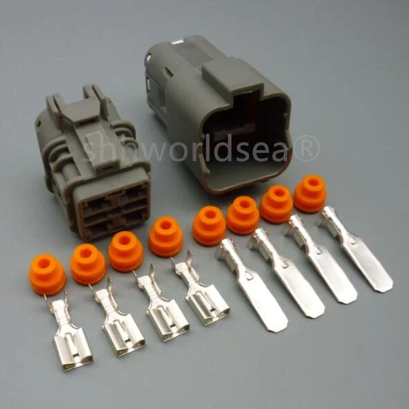 Shhworldsea 4-контактный 7222-6244-40 7123-6244-40 водонепроницаемый автоматический