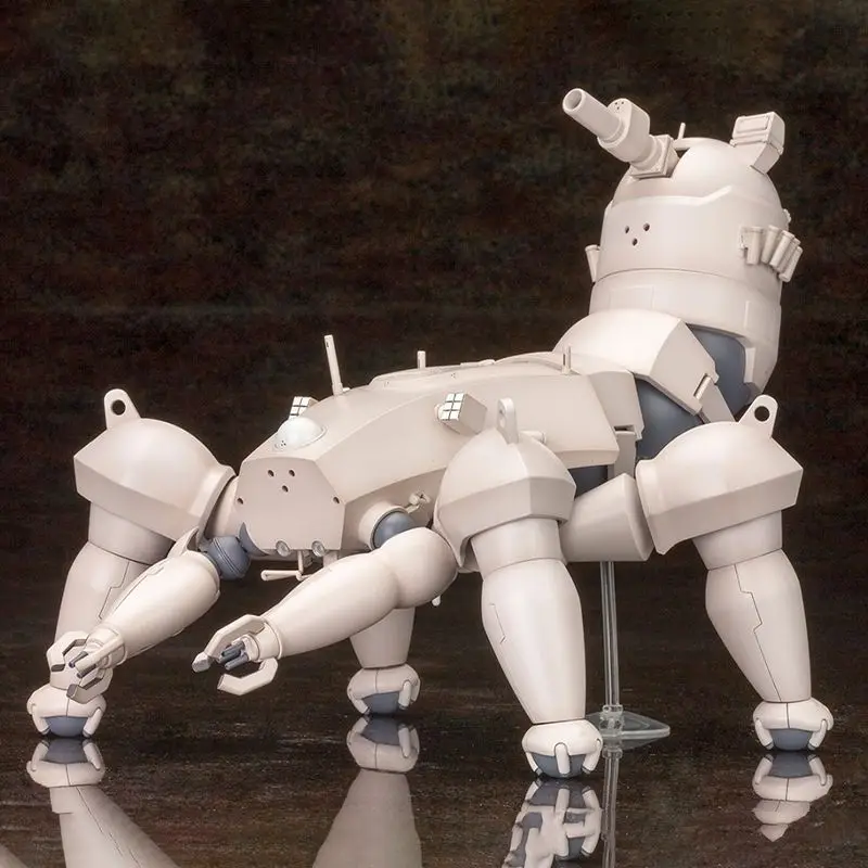 Kotobukiya привидение в Ракушке KP259R многоножной Танк прототип аниме экшн-Фигурки