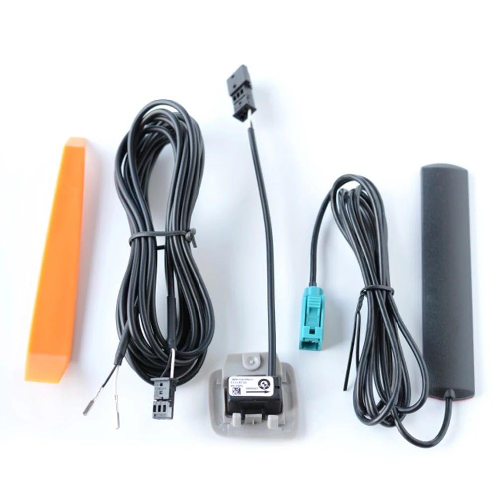 

Microphone Cable Black Bluetooth-compatible For 3 Series For 5 Series For BMW For F10 F20 F30 F36 For X3 X4 X6