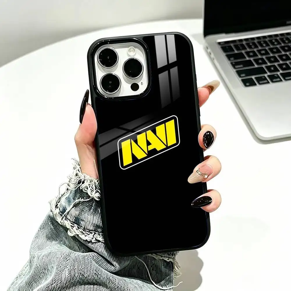 Фото Чехол для телефона Natus vincure Game CS2 с беспроводной зарядкой, совместимый с iPhone 17/16/15/14/13/12/11 Pro Max №3