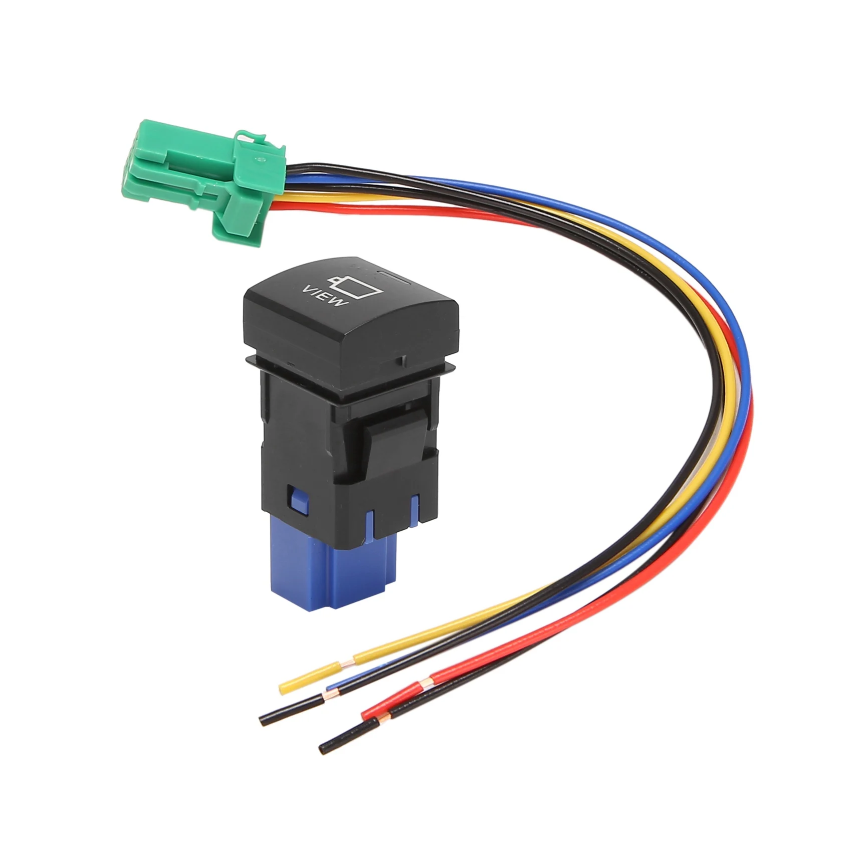 Кнопка управления камерой с проводом для Toyota Camry Xv70 2018 Avalon Rav4 2020 Prado