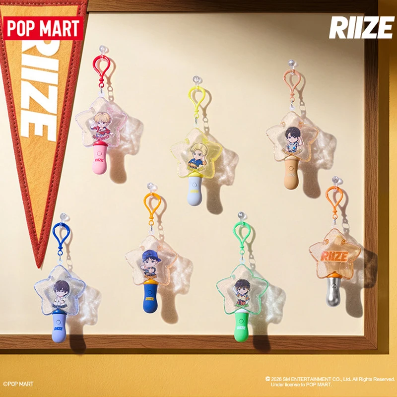 Фото POPMART RIIZE Серия 