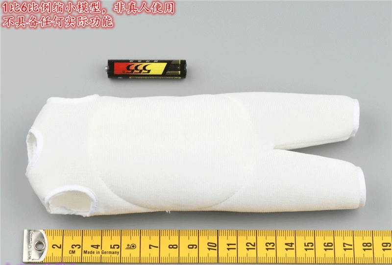 

Модель нижнего белья DID 3R 1/6 GM649 Sodier ВВС Альберт кеслайн