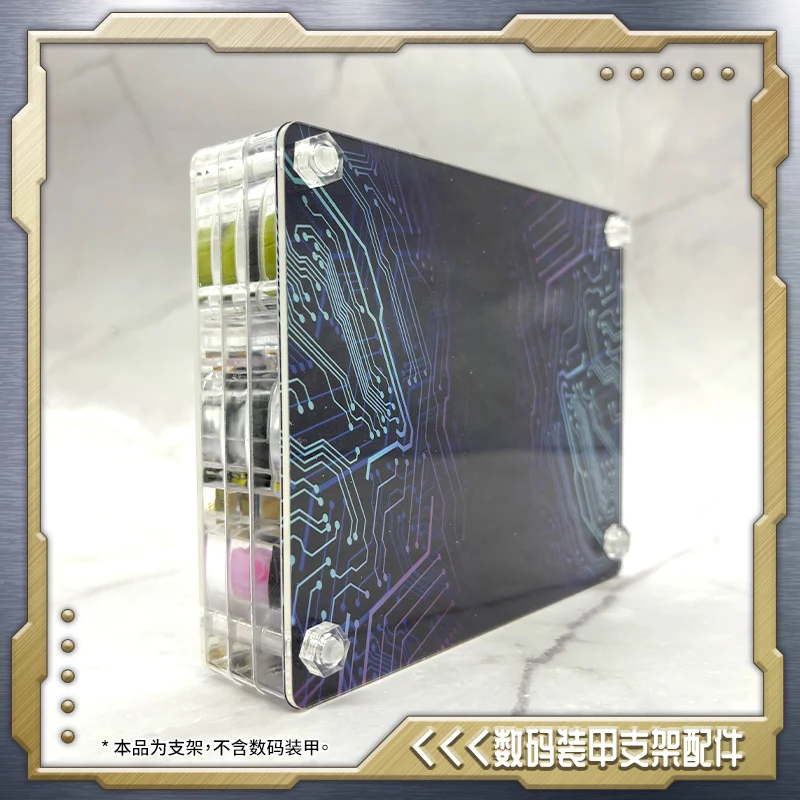 Коллекционная игрушка Digimon 25th Anniversary D-3 Digivice, ограниченная серия с бронетой дракона для фанатов и геймеров (art.: 3920d1dba42d9) - 3920d1dba42d9