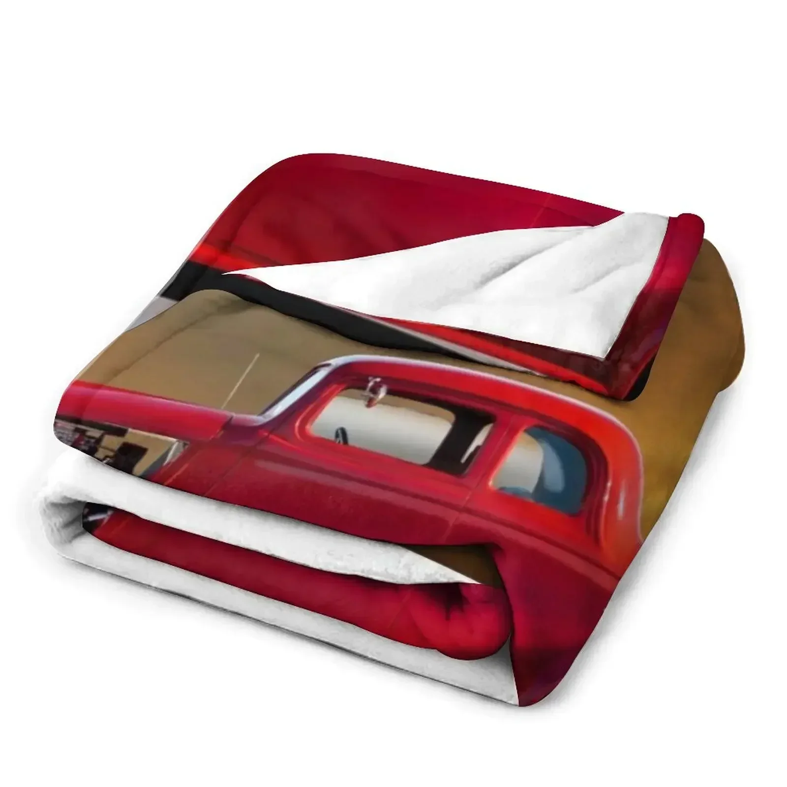 Одеяло Willys Model 77 Coupe зимние кровати косплей аниме одеяла для