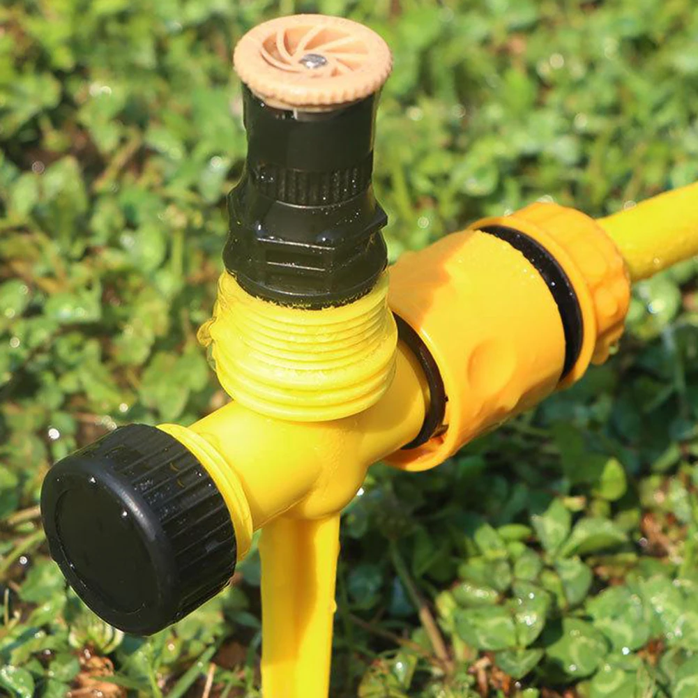 

Adjustable Spiked Rocker Impact Sprinkler Garden Agriculture Grass Watering Spray Irrigation Garden Agriculture Irrigation Sprin