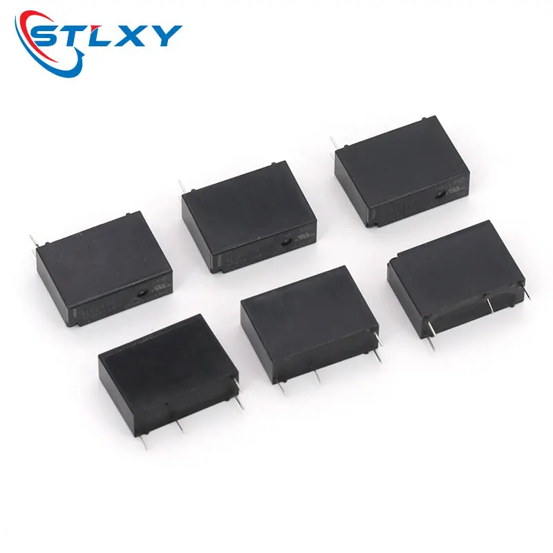Реле ALDP105 ALDP112 ALDP124 5 В 12 24 5A 250 4PIN группа нормально разомкнутых ALD112 3 А