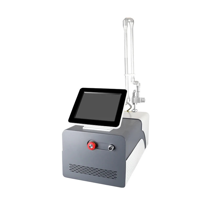 Фракционный лазерный аппарат профессиональное портативное устройство для