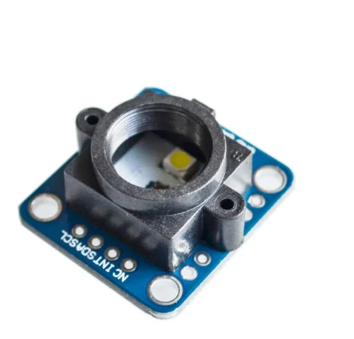 

GY-33 TCS34725 Color Sensor Identify Recognition Sensors Module Replace TCS230 TCS3200 GY 33 GY33 DIY Electronic
