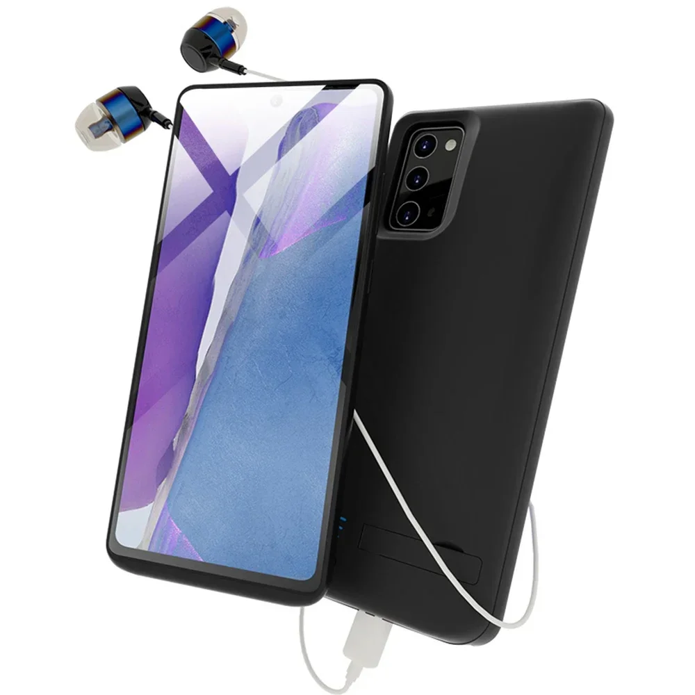 Высококачественный чехол JayoWade 6000 мАч для Samsung Galaxy Note 20 аккумулятора Ultra
