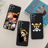 japan anime one piece luffy zoro phone case silicone soft for samsung galaxy s21 ultra s20 fe m11 s8 s9 plus s10 5g lite 2020