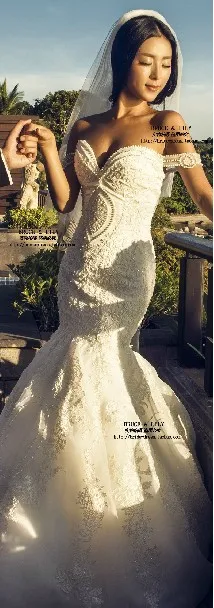 Рисунок 5 - Женское Романтическое Платье-русалка