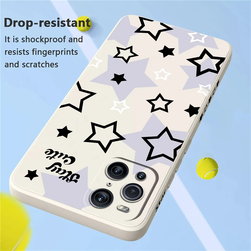 Звездный мягкий телефонный чехол для OPPO Find X3 X2 Pro X5 Lite NEO F19 F11 F17 F12 R9S R15 силиконовый