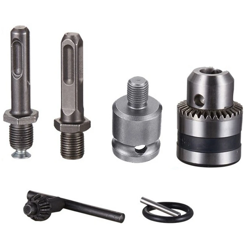 

Impact Wrench Adapter Impact Drill Chuck Adaptor Impact Wrench Socket Drill Chuck Converte Makita Battery Charger CNIM Hot