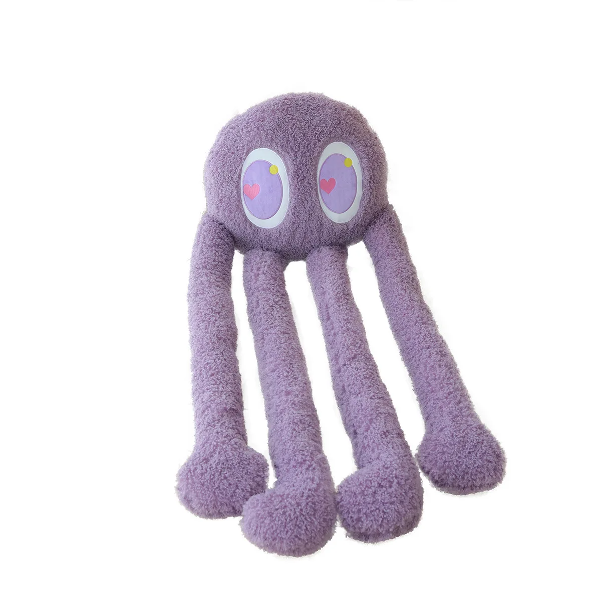 

Nice Cozy Fuzzy Extra Soft Octopus Stuffed Toy Lifelike Sea Animal Octopuses Plush Toys Birthday Gifts For Children Boys Girls