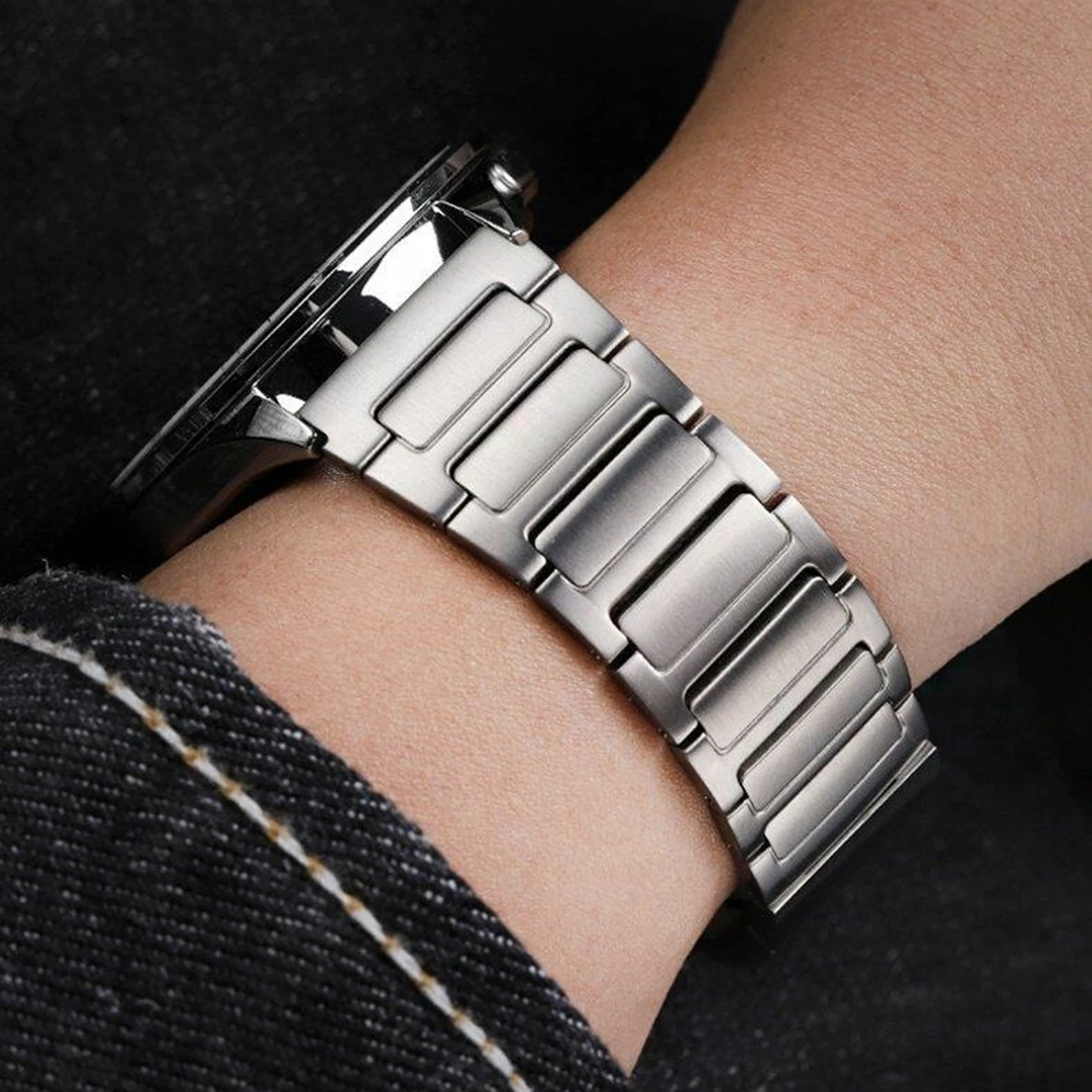 Фото Ремешок для часов из титанового сплава с быстрым креплением, 23 мм, для Casio PROTREK PRW-60 PRW-61 PRW-50 PRW-70Y PRW-30, мужской браслет для горных часов №4