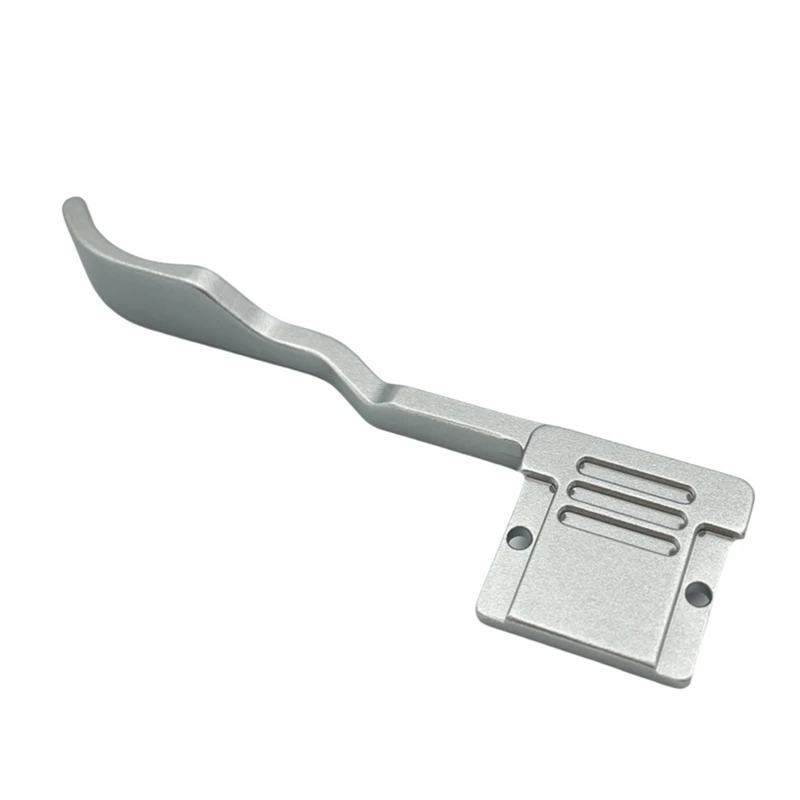 Алюминиевый сплав Горячий башмак большой палец вверх рукоятка для камеры A7C2