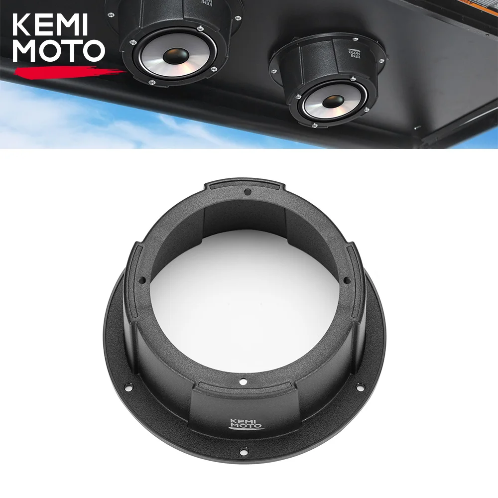 Универсальный Корпус для динамика UTV 6 5 дюйма корпус Cf moto подходит Can-AM X3 совместим